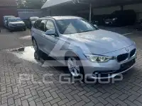 2019 BMW 320