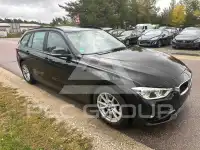 2019 BMW 320