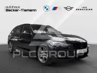 2019 BMW 320