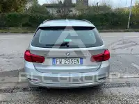2019 BMW 320