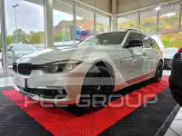 2019 BMW 320