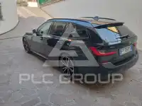 2019 BMW 320