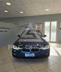 2019 BMW 320