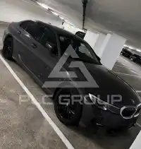 2019 BMW 320