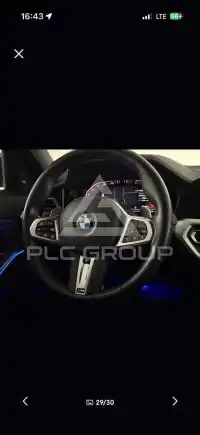 2019 BMW 320
