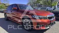 2019 BMW 320