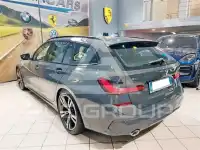 2019 BMW 320