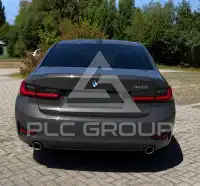 2019 BMW 320