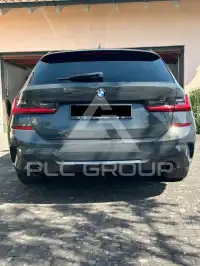 2019 BMW 320