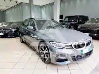 2019 BMW 320