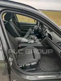 2019 BMW 320
