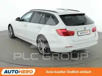2019 BMW 320