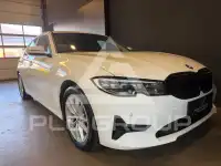 2019 BMW 320