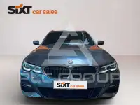 2019 BMW 320