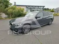 2019 BMW 320