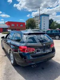 2019 BMW 320