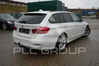 2019 BMW 320