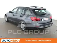 2019 BMW 320