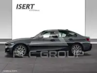 2019 BMW 320