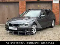2019 BMW 320