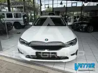 2019 BMW 320