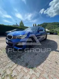 2019 BMW 320