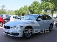 2019 BMW 320