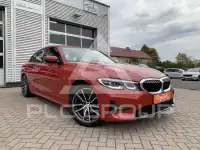 2019 BMW 320