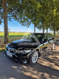 2019 BMW 320