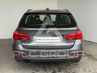 2019 BMW 320