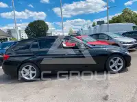 2019 BMW 320