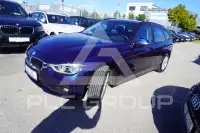 2019 BMW 320