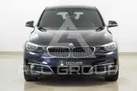 2019 BMW 320