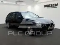 2019 BMW 320