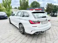 2019 BMW 320