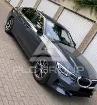 2019 BMW 320