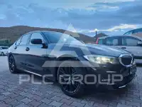 2019 BMW 320