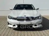 2019 BMW 320