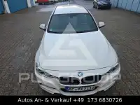 2019 BMW 320