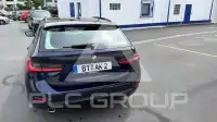 2019 BMW 320