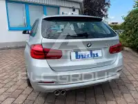2019 BMW 320