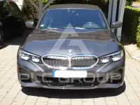 2019 BMW 320