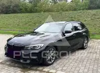 2019 BMW 320