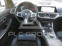 2019 BMW 320