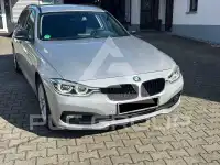 2019 BMW 320