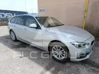 2019 BMW 320