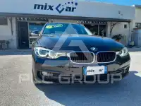 2019 BMW 320