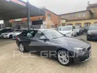 2019 BMW 320