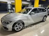 2019 BMW 320