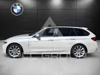 2019 BMW 320